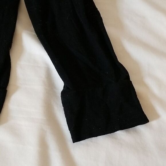 Rocker Girl Hooded Long Sleeve Burnout T-Shirt Size XXL - Picture 5 of 9